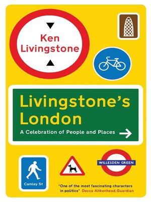 cover image of Livingstone's London
